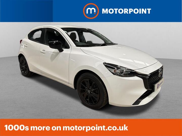 Mazda 2 1.5 E-SKYACTIV G MHEV Homura Euro 6 (s/s) 5dr