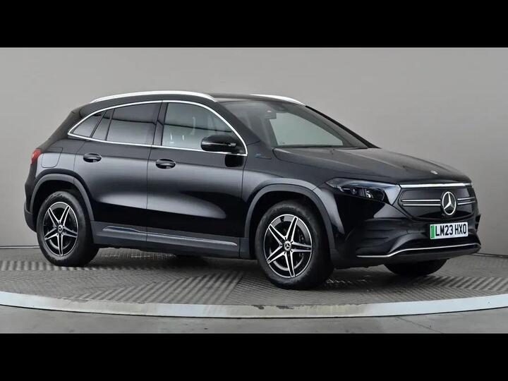 Mercedes-Benz Eqa EQA 250+ 70.5kWh AMG Line Auto 5dr Mercedes-Benz Eqa EQA 250+ 70.5kWh AMG Line Auto 5dr