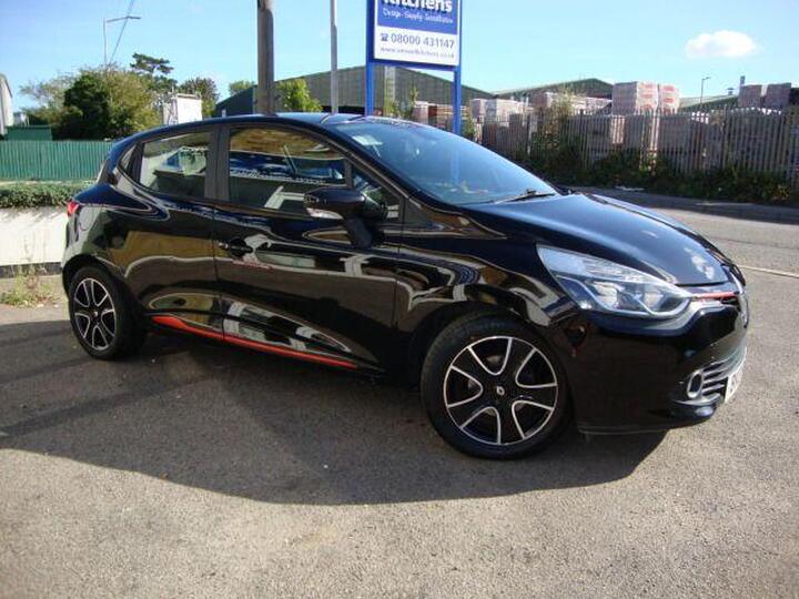 Renault Clio 0.9 TCe Dynamique MediaNav Euro 5 (s/s) 5dr