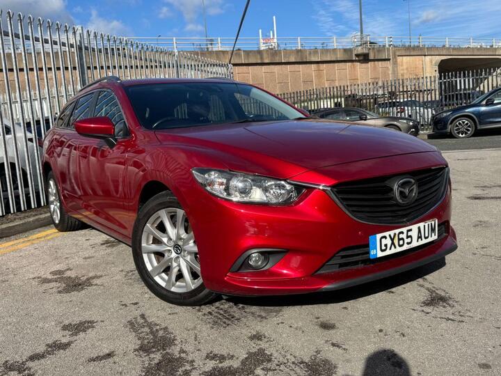 Mazda MAZDA6 2.0 SKYACTIV-G SE-L Nav Tourer Euro 6 (s/s) 5dr