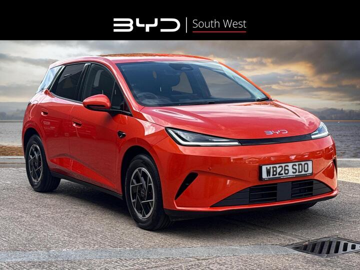 BYD Dolphin G 1.5 DM-i 18.3kWh Boost Auto Euro 6 (s/s) 5dr