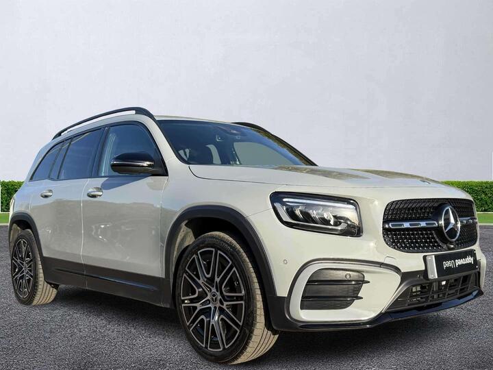 Mercedes-Benz GLB 1.3 GLB200h MHEV AMG Line (Premium) 7G-DCT Euro 6 (s/s) 5dr