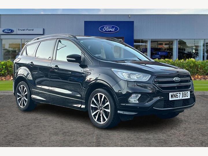Ford KUGA 1.5 TDCi ST-Line Euro 6 (s/s) 5dr