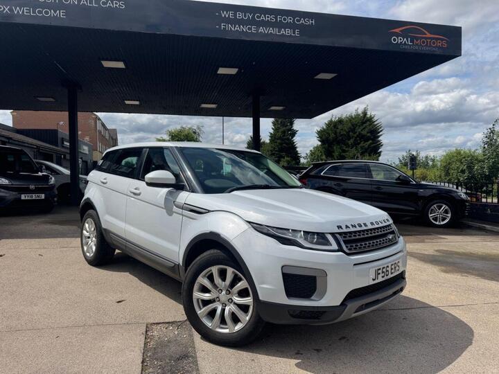 Land Rover RANGE ROVER EVOQUE 2.0 ED4 SE FWD Euro 6 (s/s) 5dr