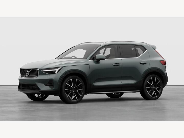 Volvo XC40 2.0 B4 MHEV Ultra Bright DCT Auto Euro 6 (s/s) 5dr
