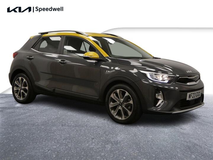 Kia Stonic 1.0 T-GDi Quantum Euro 6 (s/s) 5dr