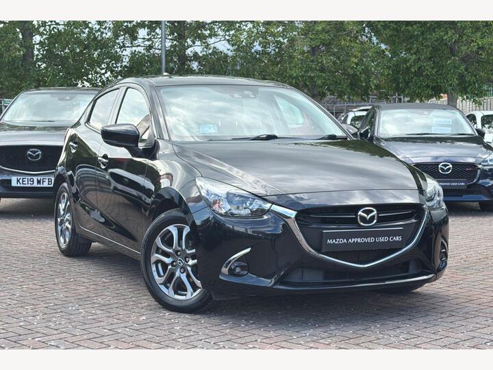 Mazda Mazda2 1.5 SKYACTIV-G GT Sport Nav+ Euro 6 (s/s) 5dr