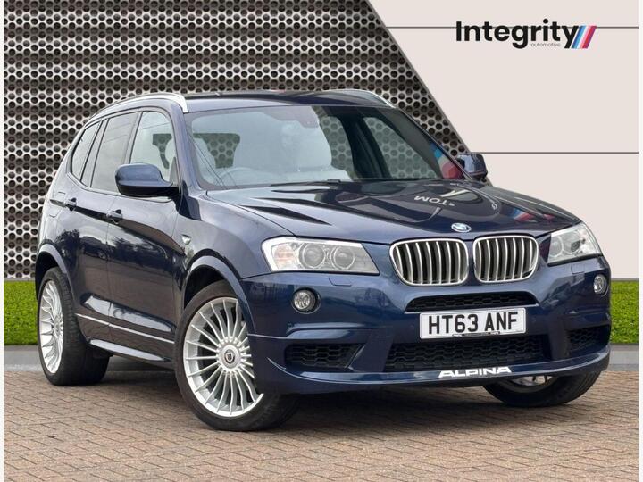 BMW Alpina XD3 3.0d BiTurbo Auto 4WD Euro 5 (s/s) 5dr