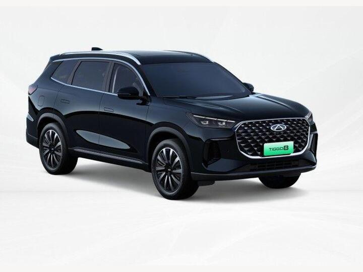 Chery Tiggo 8 1.5T 18.4kWh Summit DHT1 Euro 6 (s/s) 5dr