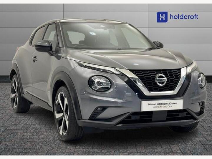 Nissan Juke 1.0 DIG-T Tekna DCT Auto Euro 6 (s/s) 5dr