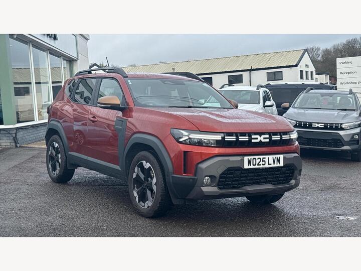 Dacia Duster 1.6 Hybrid EXTREME Auto Euro 6 (s/s) 5dr