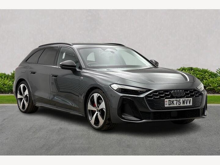 Audi A5 2.0 TFSI Edition 1 S Tronic Euro 6 (s/s) 5dr