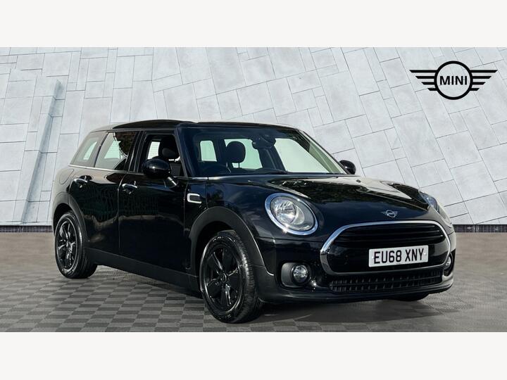 MINI Clubman 1.5 Cooper Classic Steptronic Euro 6 (s/s) 6dr MINI Clubman 1.5 Cooper Classic Steptronic Euro 6 (s/s) 6dr