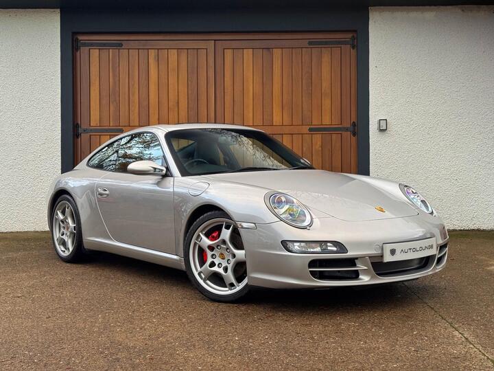 Porsche 911 3.8 997 Carrera S 2dr