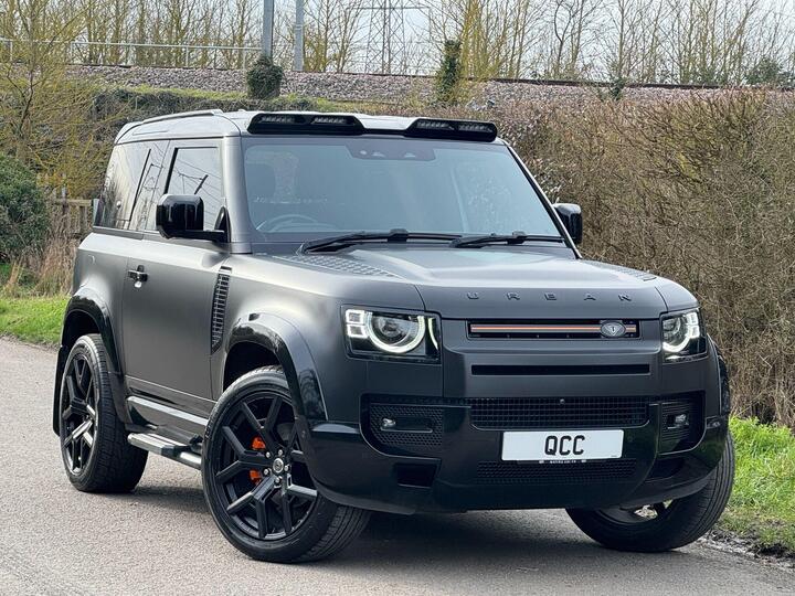 Land Rover Defender 90 3.0 D250 MHEV X-Dynamic HSE Auto 4WD Euro 6 (s/s) 3dr