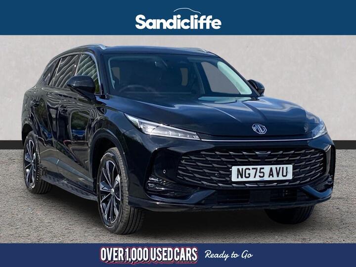 MG HS 1.5 T-GDI 24.7kWh Trophy Auto Euro 6 (s/s) 5dr