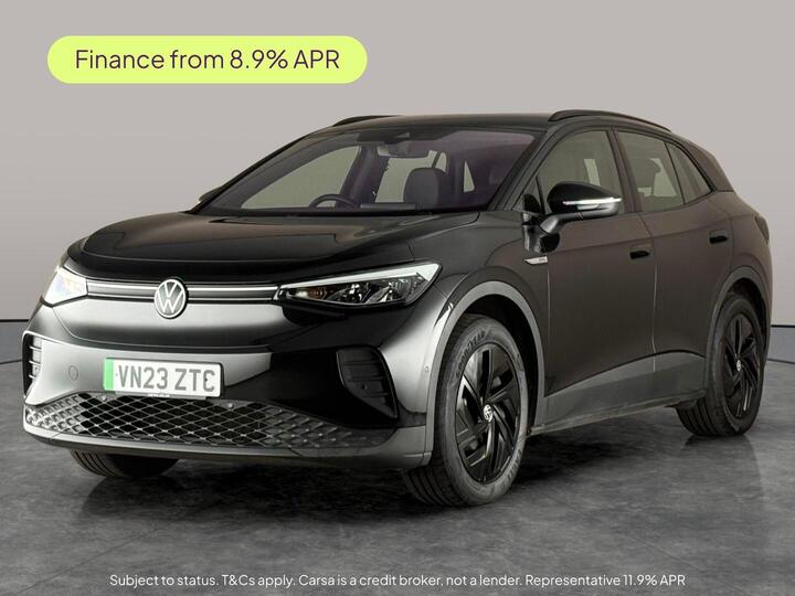 Volkswagen ID.4 Pro Performance 77kWh Life Auto 5dr