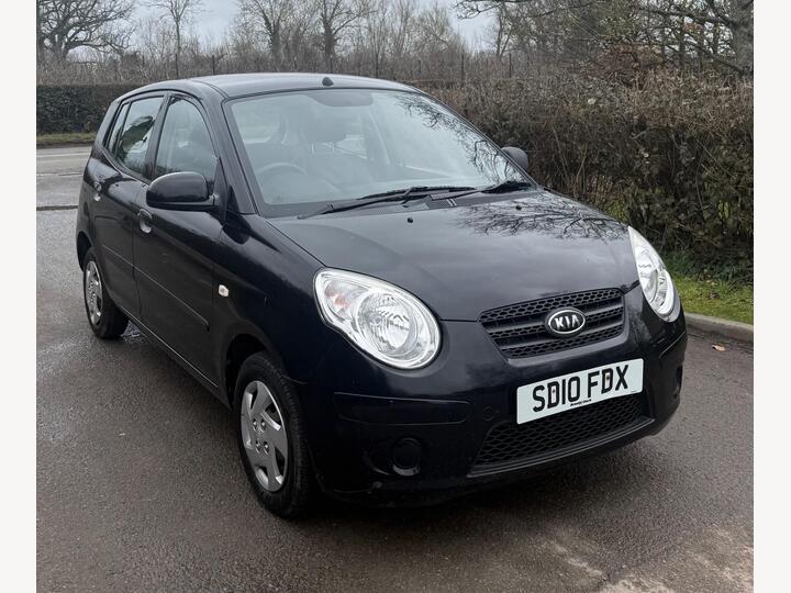 Kia Picanto 1.0 1 5dr