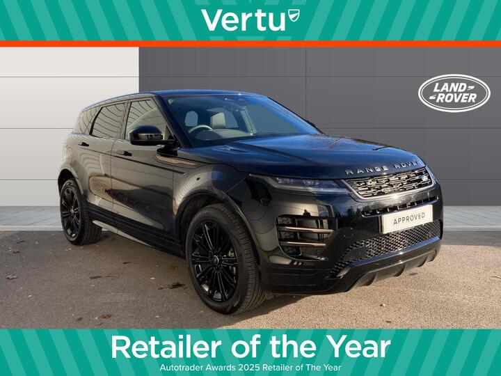 Land Rover Range Rover Evoque 2.0 D200 MHEV Dynamic SE Auto 4WD Euro 6 (s/s) 5dr