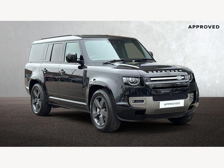 Land Rover Defender 130 3.0 D350 MHEV X-Dynamic HSE Auto 4WD Euro 6 (s/s) 5dr