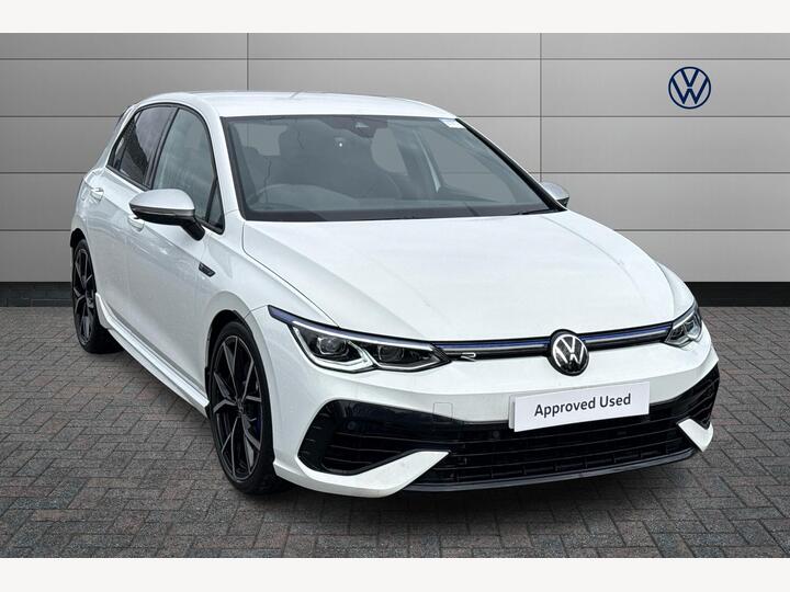 Volkswagen Golf 2.0 TSI R DSG 4Motion Euro 6 (s/s) 5dr