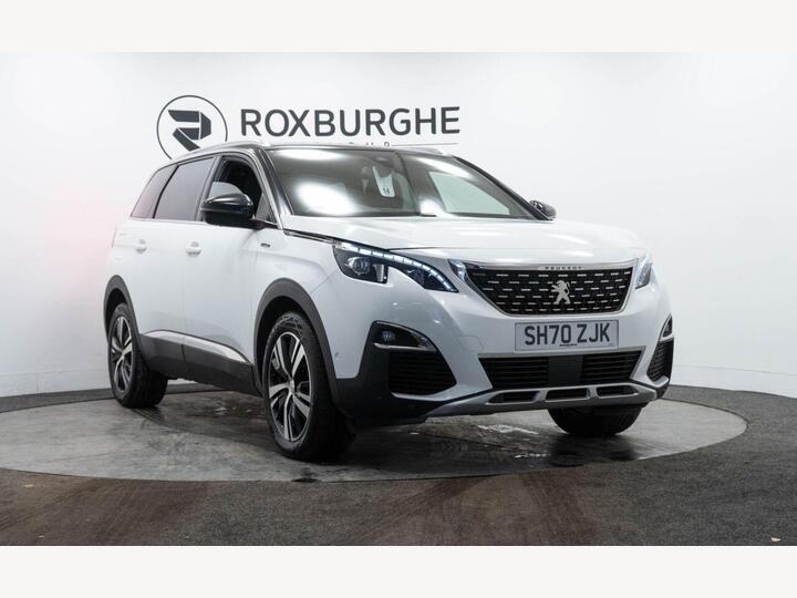 Peugeot 5008 1.2 PureTech GT Line Euro 6 (s/s) 5dr