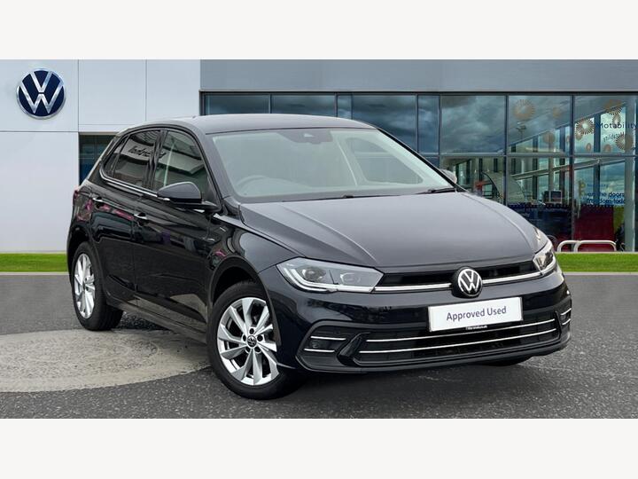 Volkswagen Polo 1.0 TSI Style Euro 6 (s/s) 5dr