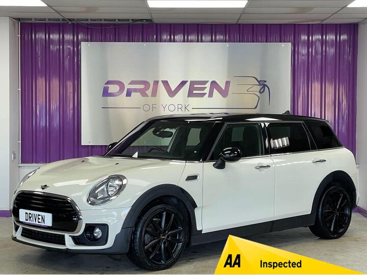 MINI CLUBMAN 2.0 Cooper D Sport Auto Euro 6 (s/s) 6dr