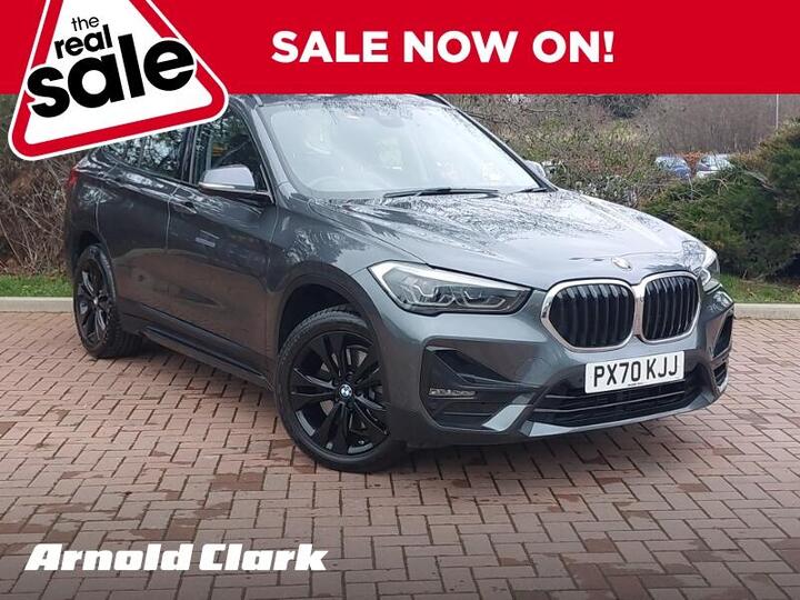 BMW X1 2.0 20i Sport DCT SDrive Euro 6 (s/s) 5dr