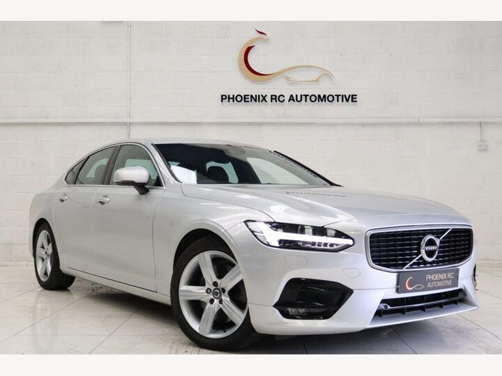 Volvo S90 2.0 D5 PowerPulse R-Design Auto AWD Euro 6 (s/s) 4dr