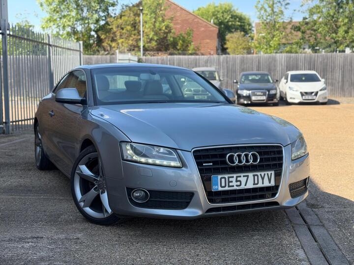 Audi A5 3.2 FSI V6 Sport Quattro Euro 4 2dr