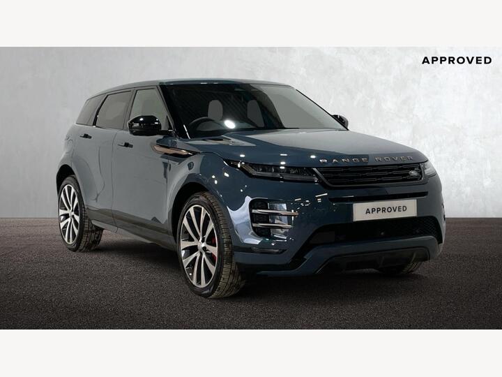 Land Rover Range Rover Evoque 2.0 D200 MHEV Autobiography Auto 4WD Euro 6 (s/s) 5dr