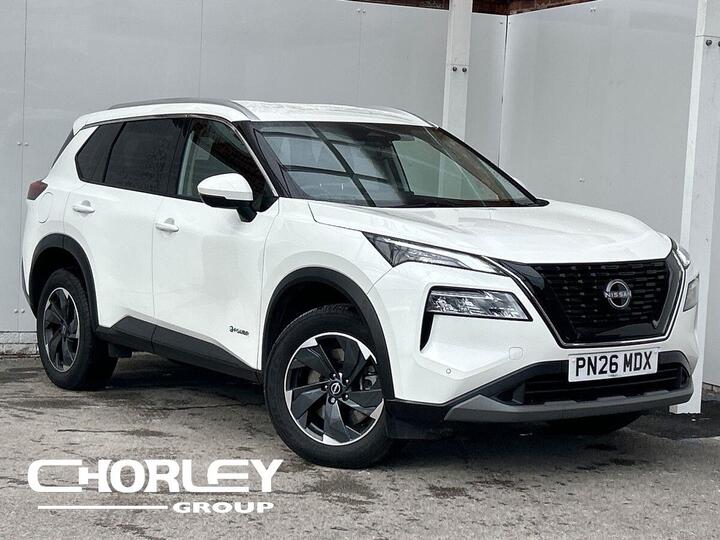 Nissan X-Trail 1.5 H E-POWER N-Connecta Auto Euro 6 (s/s) 5dr