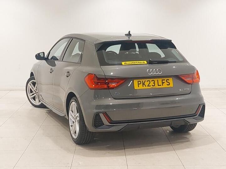 Audi A1 1.0 TFSI 30 S Line Sportback S Tronic Euro 6 (s/s) 5dr