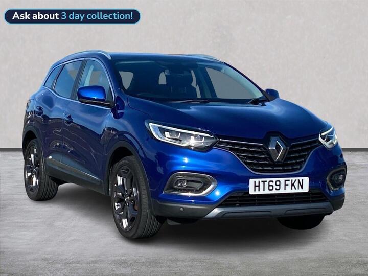 Renault KADJAR 1.3 TCe GT Line Euro 6 (s/s) 5dr