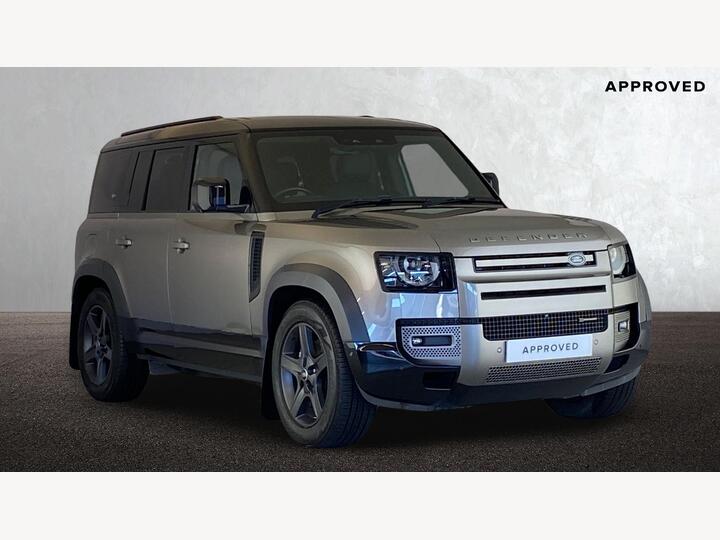 Land Rover Defender 110 3.0 D300 MHEV X-Dynamic SE Auto 4WD Euro 6 (s/s) 5dr