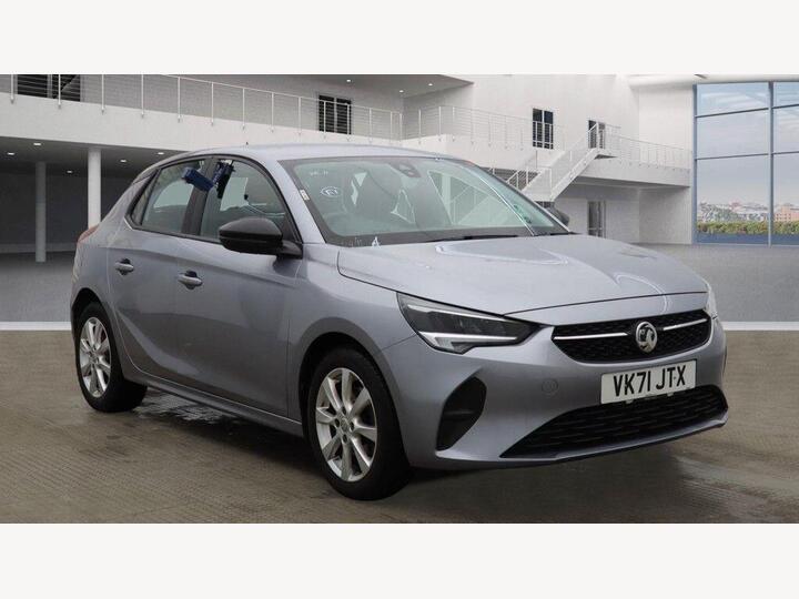 Vauxhall Corsa 1.2 Turbo SE Auto Euro 6 (s/s) 5dr