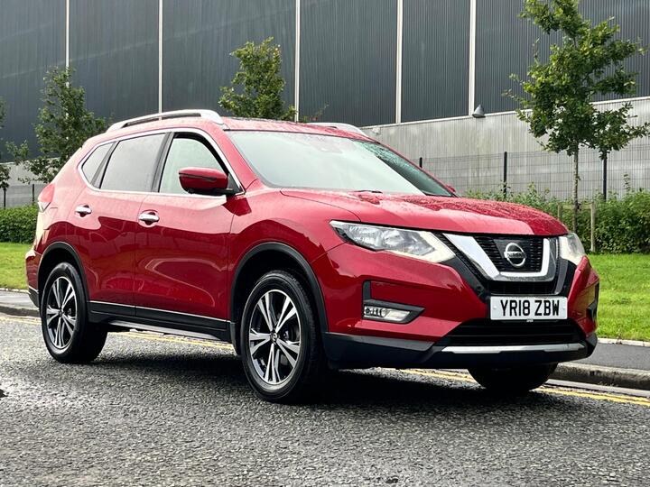 Nissan X-Trail 1.6 DCi N-Connecta Euro 6 (s/s) 5dr