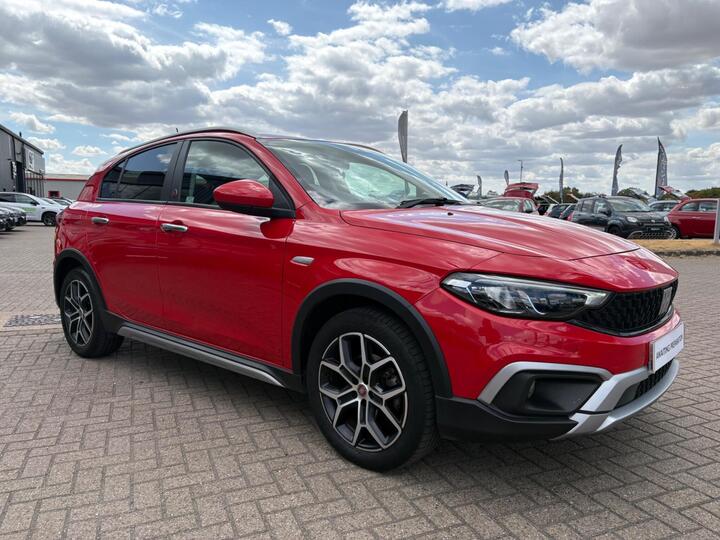 Fiat Tipo 1.0 RED Euro 6 (s/s) 5dr