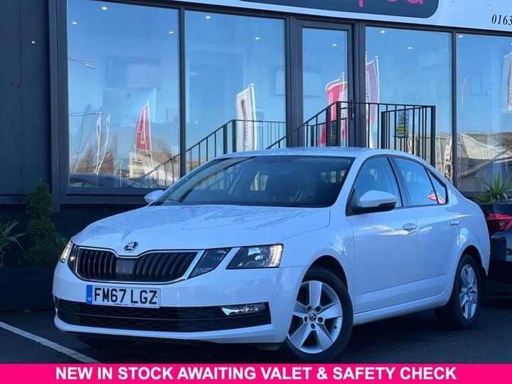 Skoda OCTAVIA 1.4 TSI SE DSG Euro 6 (s/s) 5dr