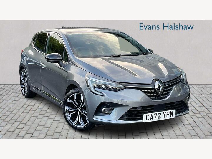 Renault CLIO HATCHBACK 1.6 E-TECH Techno Auto Euro 6 (s/s) 5dr