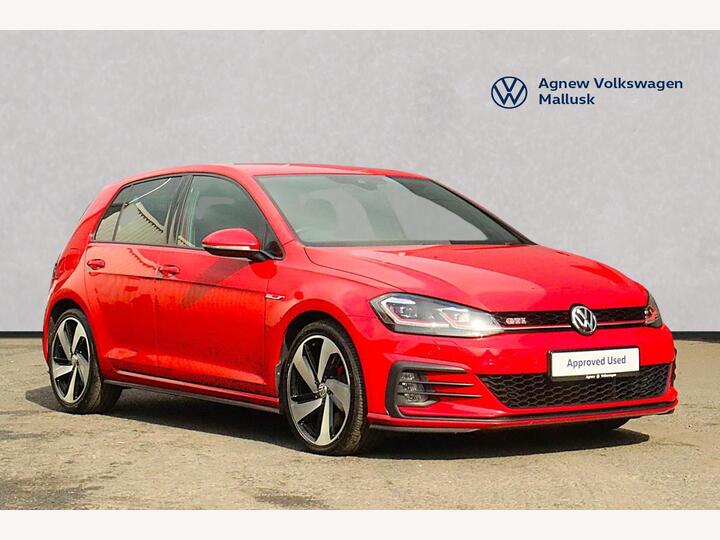 Volkswagen Golf 2.0 TSI GTI Performance Euro 6 (s/s) 5dr