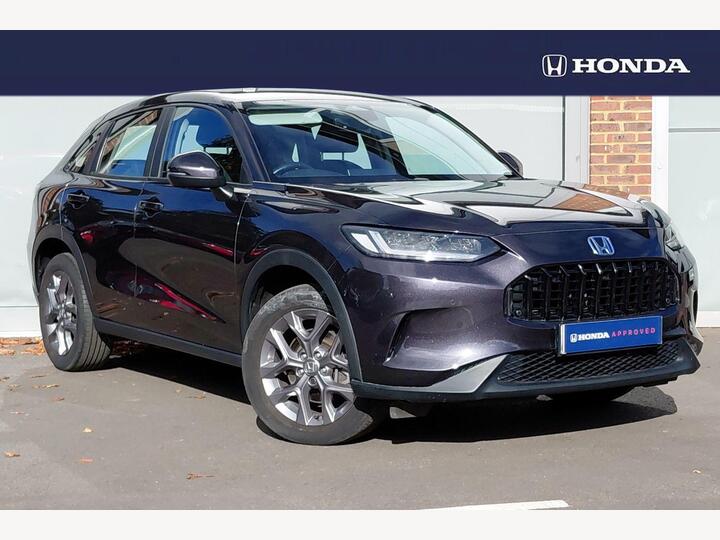 Honda Zr-v 2.0 H I-MMD Elegance ECVT Euro 6 (s/s) 5dr
