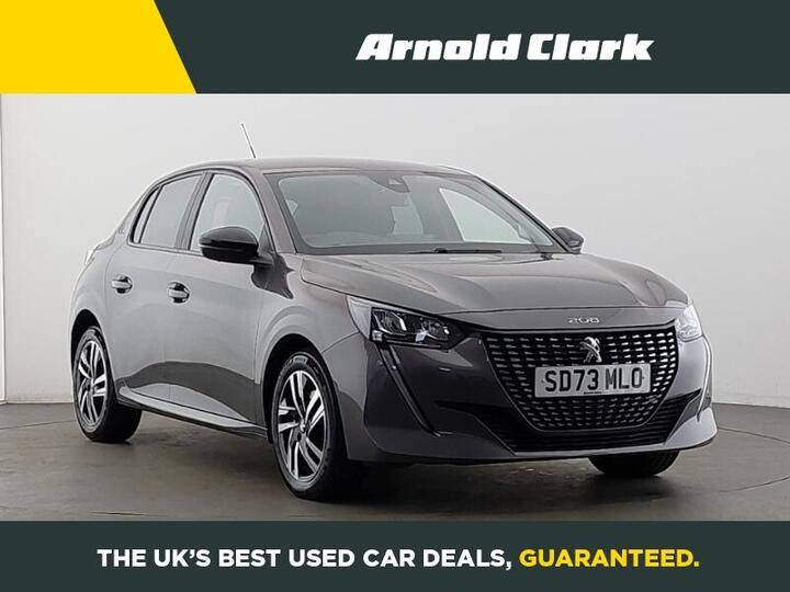 Peugeot 208 1.2 PureTech Active Premium + Euro 6 (s/s) 5dr