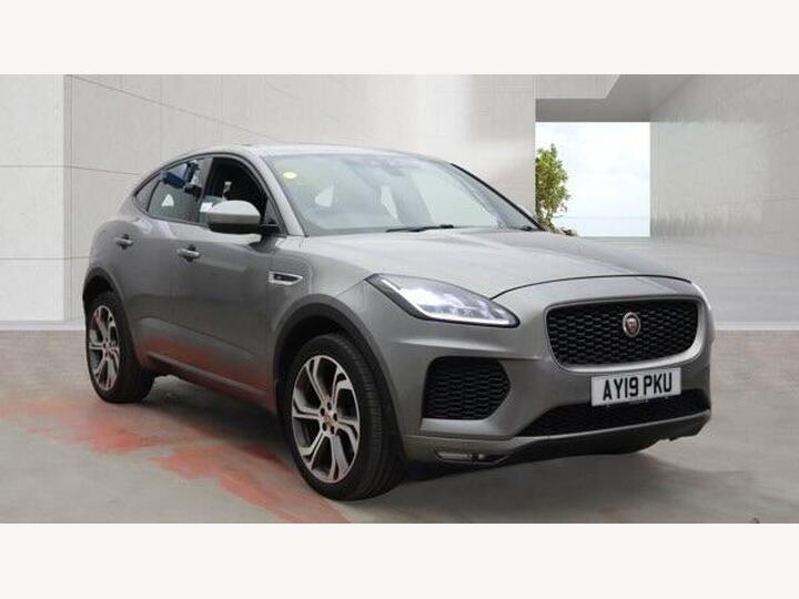 Jaguar E-PACE 2.0 D180 R-Dynamic SE Auto AWD Euro 6 (s/s) 5dr