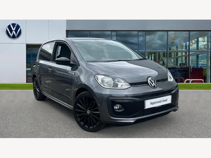 Volkswagen Up! 1.0 R-Line Euro 6 (s/s) 5dr