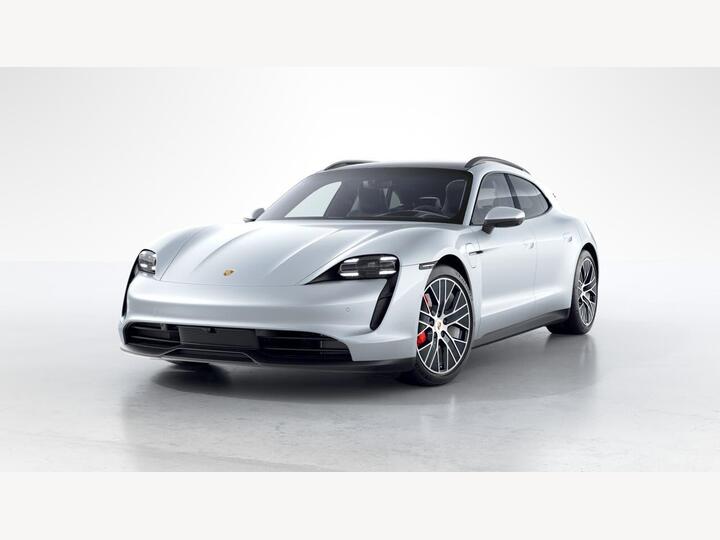 Porsche Taycan Performance Plus 93.4kWh 4S Sport Turismo Auto 4WD 5dr (11kW Charger)