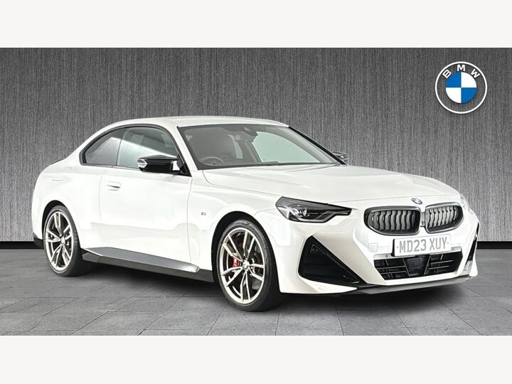 BMW 2 Series 3.0 M240i Auto XDrive Euro 6 (s/s) 2dr