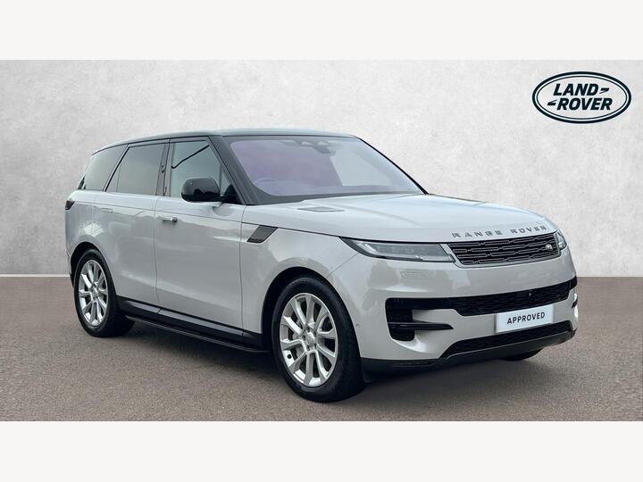 Land Rover Range Rover Sport 3.0 P440e 38.2kWh SE Auto 4WD Euro 6 (s/s) 5dr