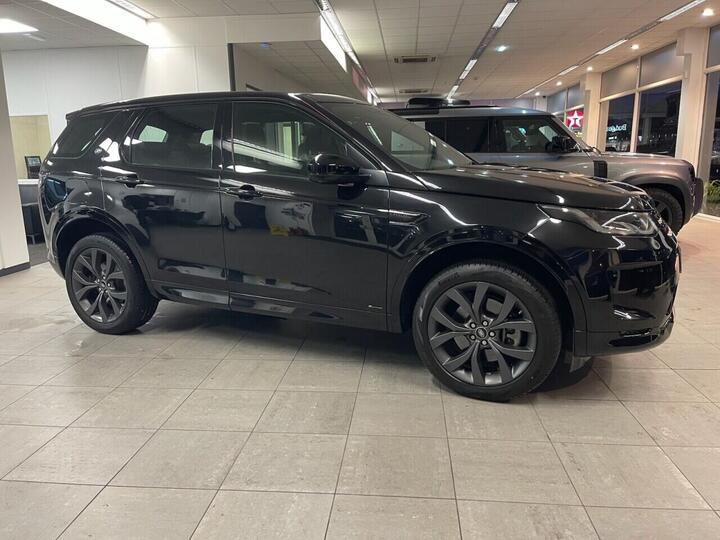 Land Rover DISCOVERY SPORT 2.0 D200 MHEV R-Dynamic SE Auto 4WD Euro 6 (s/s) 5dr